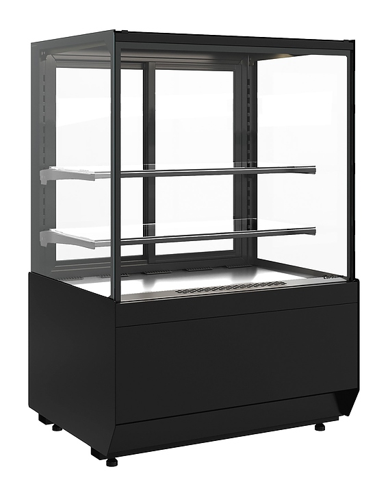 Витрина холодильная KC70 SV 0,9-1 STANDARD (версия 2.0) (9005-0430)