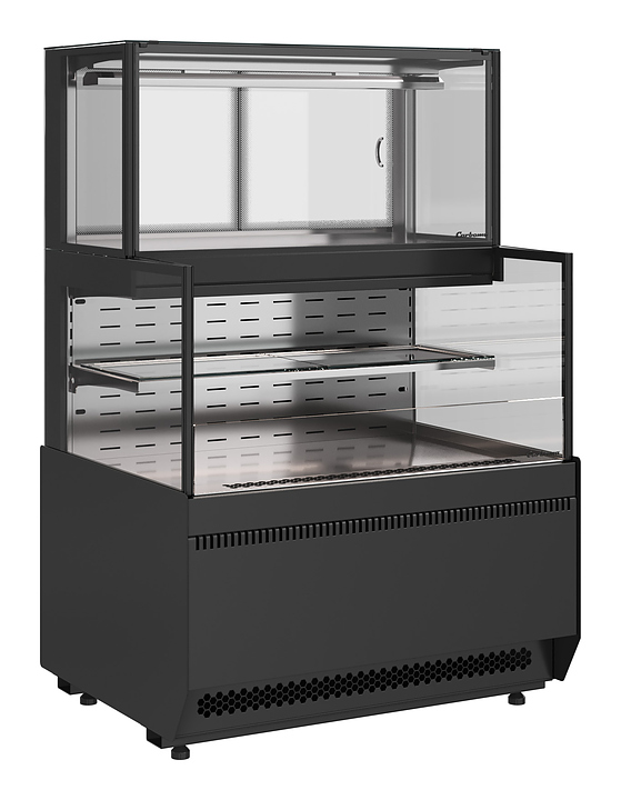 Витрина холодильная Полюс KC70 VV 0,9-1 STANDARD 9005-0430