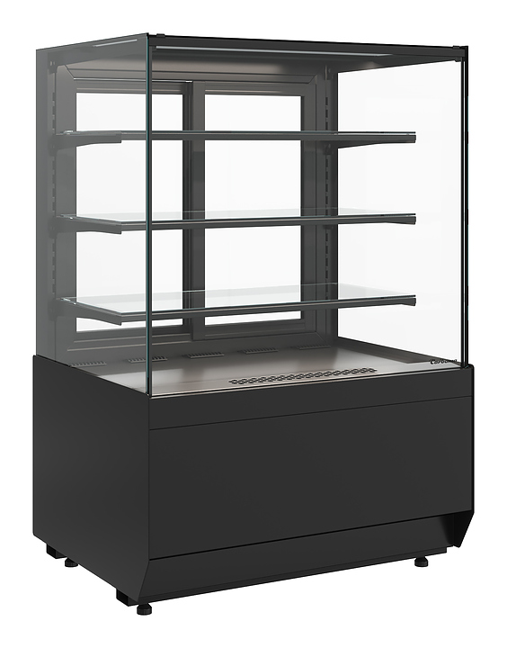 Витрина холодильная Полюс KC70 VM 1,3-1 LIGHT 9005-0430